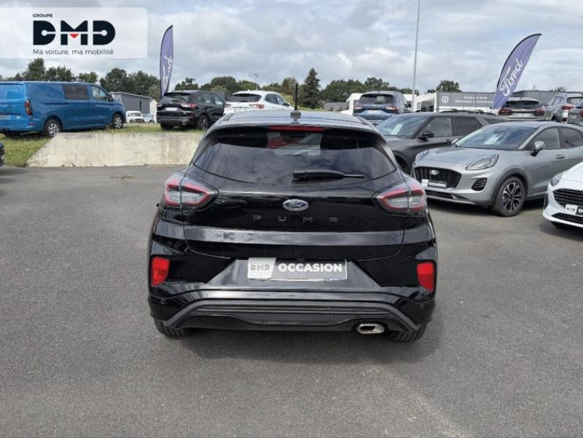 Ford Puma 1.0 Flexifuel 125ch St-line S&s - Visuel #5