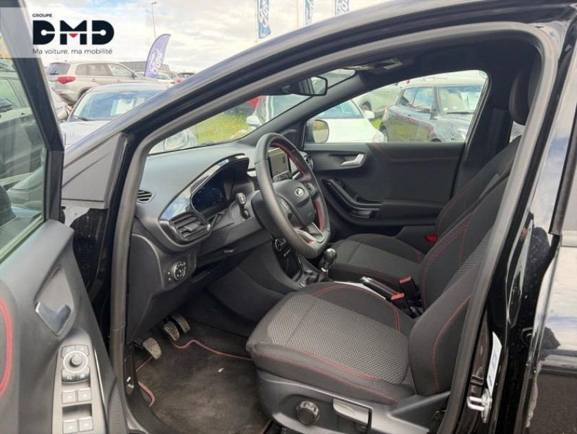 Ford Puma 1.0 Flexifuel 125ch St-line S&s - Visuel #13