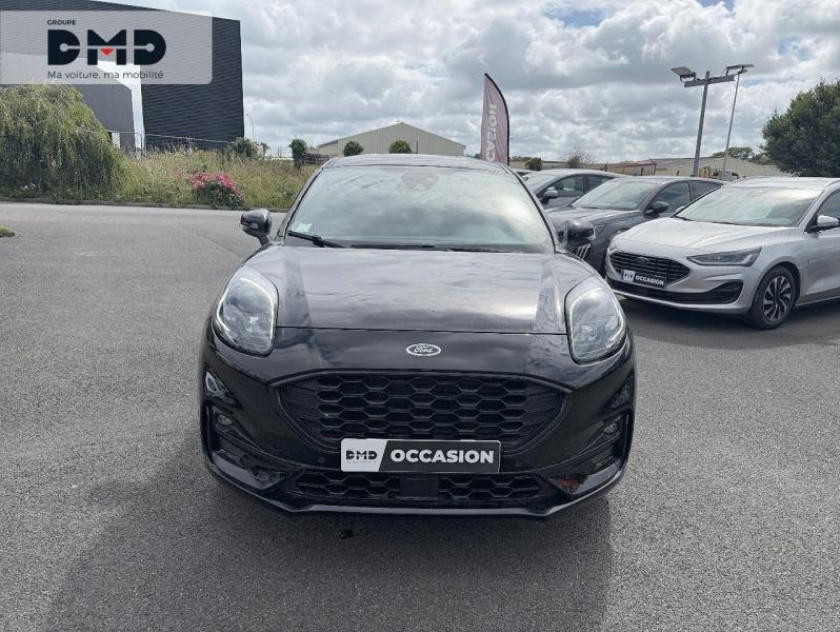 Ford Puma 1.0 Flexifuel 125ch St-line S&s - Visuel #4