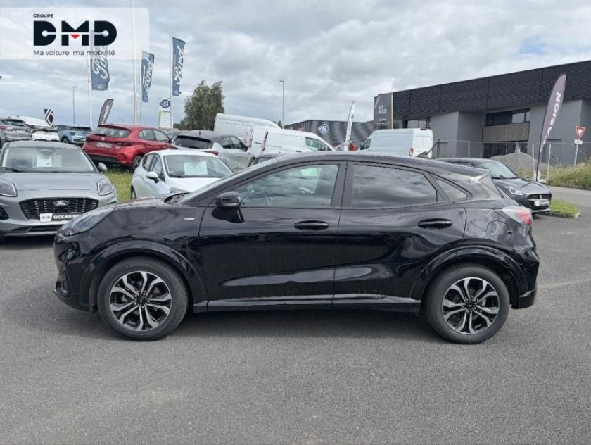 Ford Puma 1.0 Flexifuel 125ch St-line S&s - Visuel #3