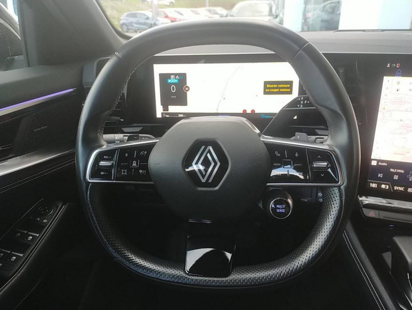Renault Austral 1.2 E-tech Full Hybrid 200ch Iconic - Visuel #8