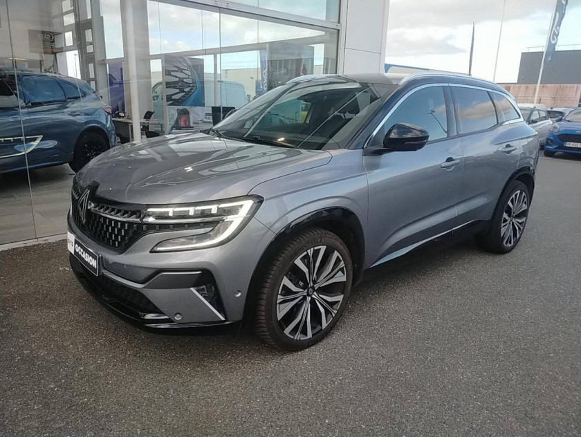 Renault Austral 1.2 E-tech Full Hybrid 200ch Iconic - Visuel #1