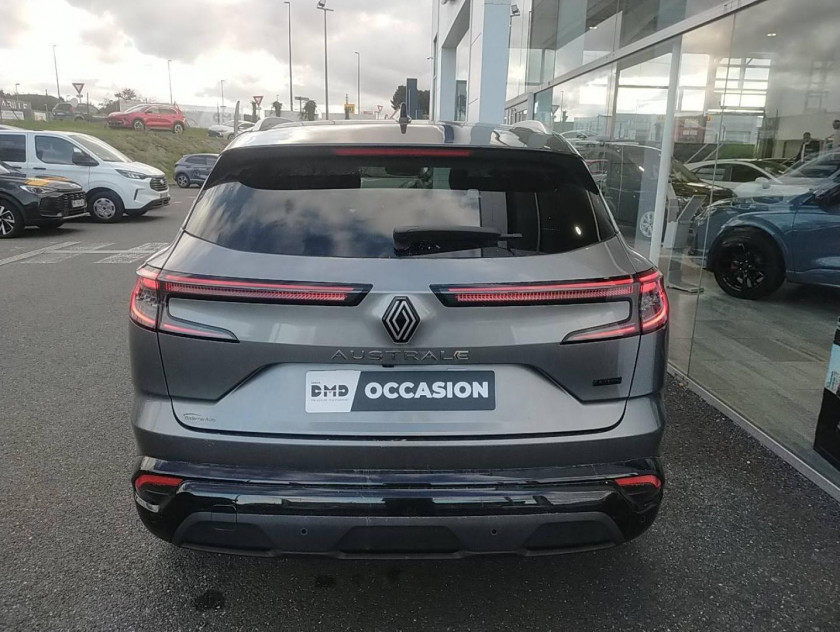 Renault Austral 1.2 E-tech Full Hybrid 200ch Iconic - Visuel #12