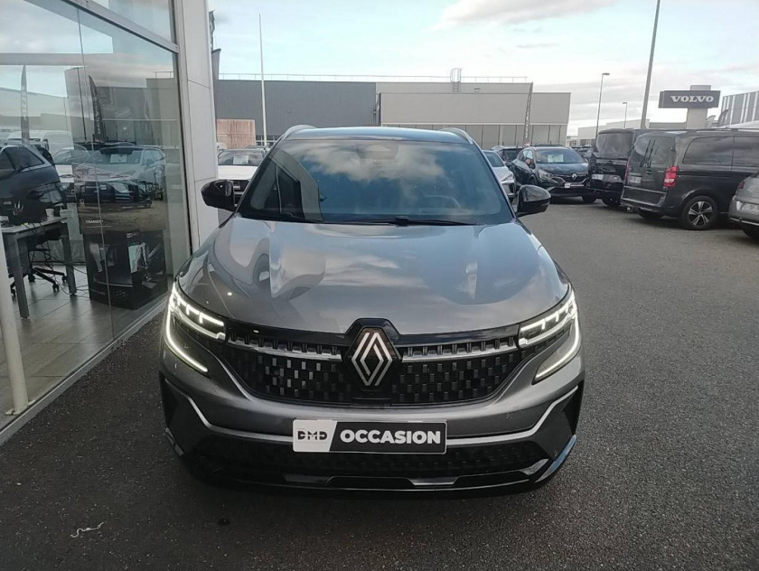 Renault Austral 1.2 E-tech Full Hybrid 200ch Iconic - Visuel #4