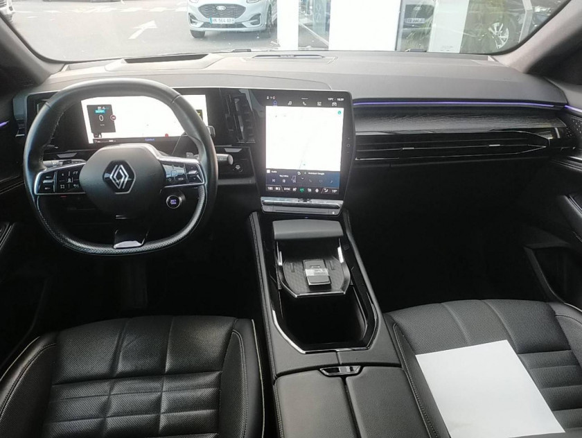 Renault Austral 1.2 E-tech Full Hybrid 200ch Iconic - Visuel #5