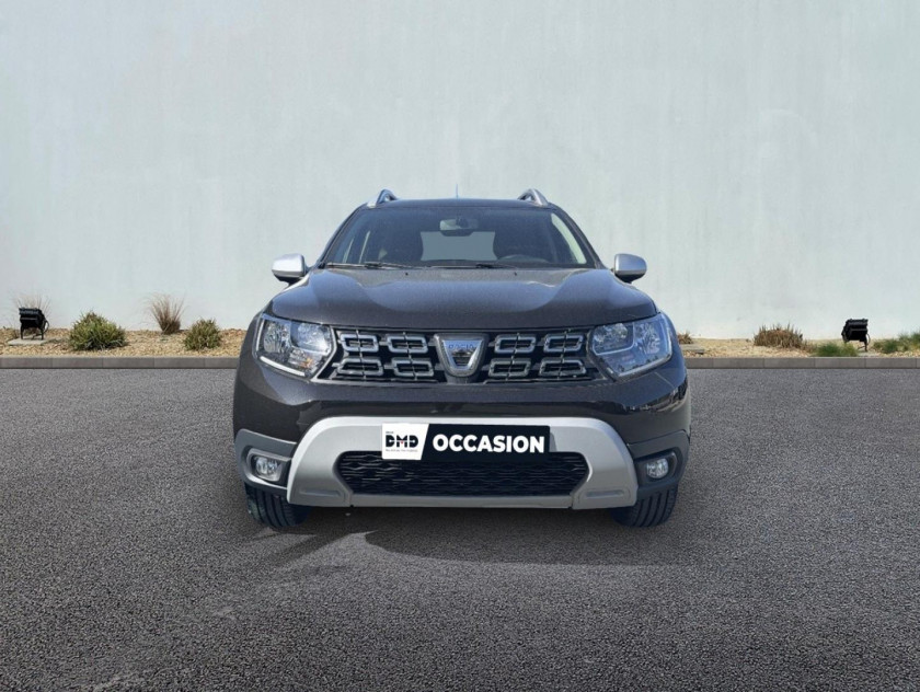 Dacia Duster 1.0 Eco-g 100ch Confort 4x2 - Visuel #4