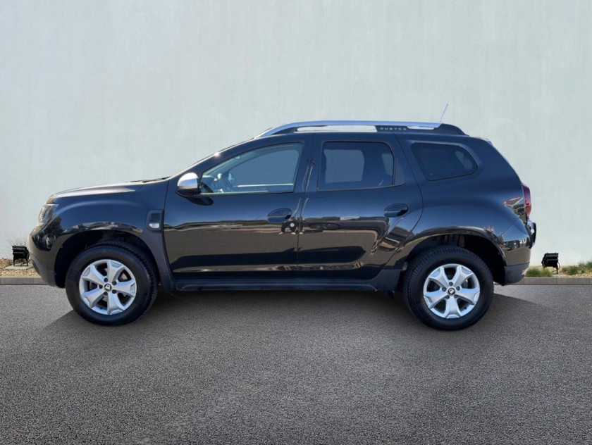Dacia Duster 1.0 Eco-g 100ch Confort 4x2 - Visuel #2