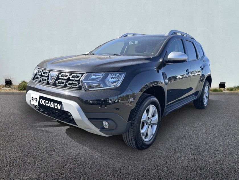 Dacia Duster 1.0 Eco-g 100ch Confort 4x2 - Visuel #1