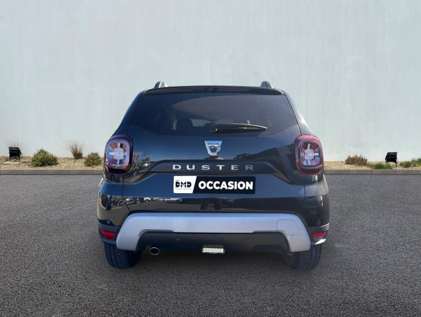 Dacia Duster 1.0 Eco-g 100ch Confort 4x2 - Visuel #9