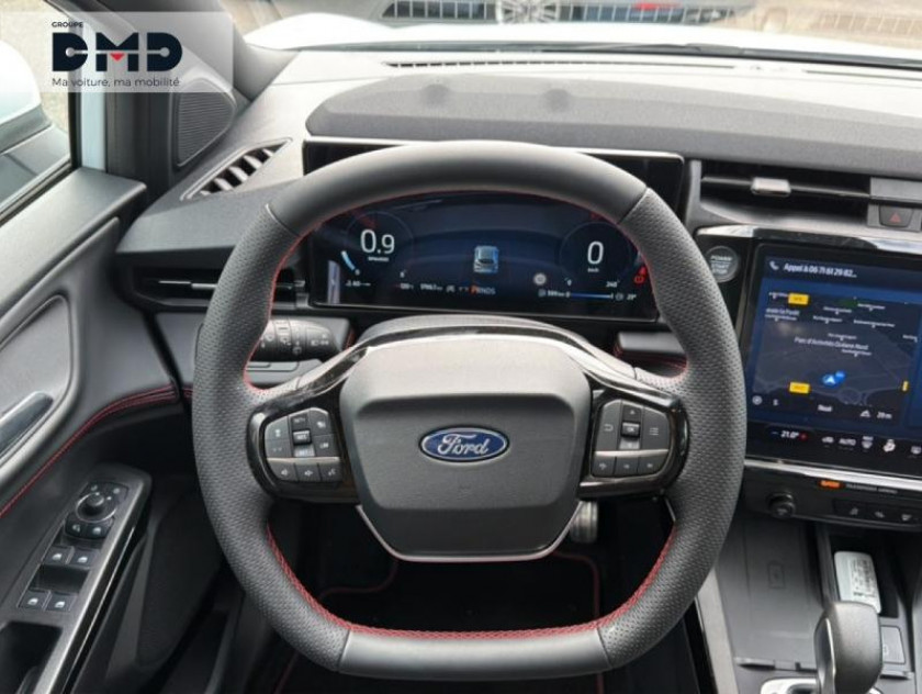 Ford Puma 1.0 Ecoboost Hybrid 155ch St-line S&s Powershift - Visuel #7