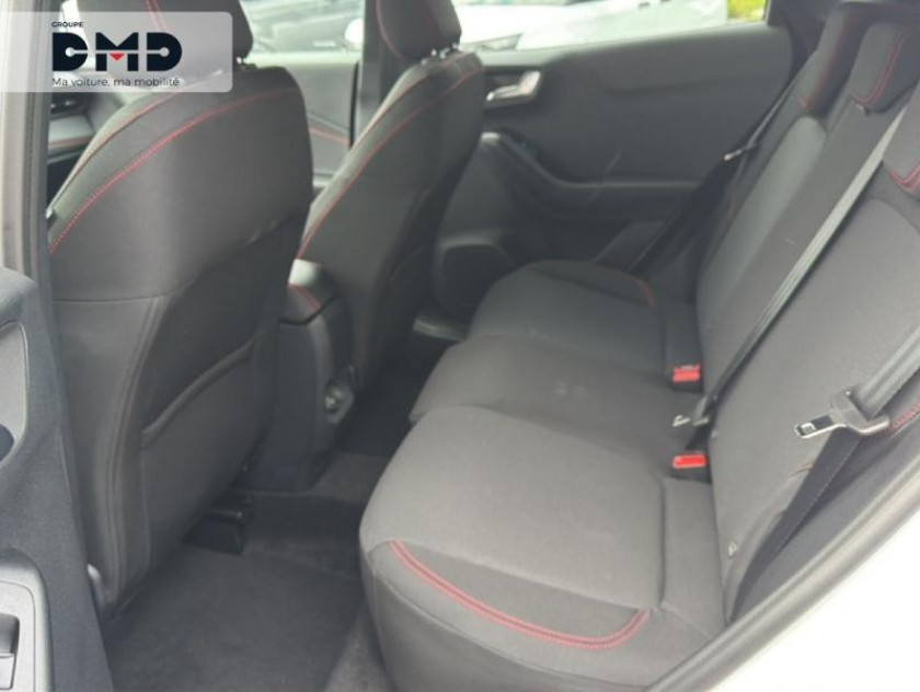 Ford Puma 1.0 Ecoboost Hybrid 155ch St-line S&s Powershift - Visuel #10