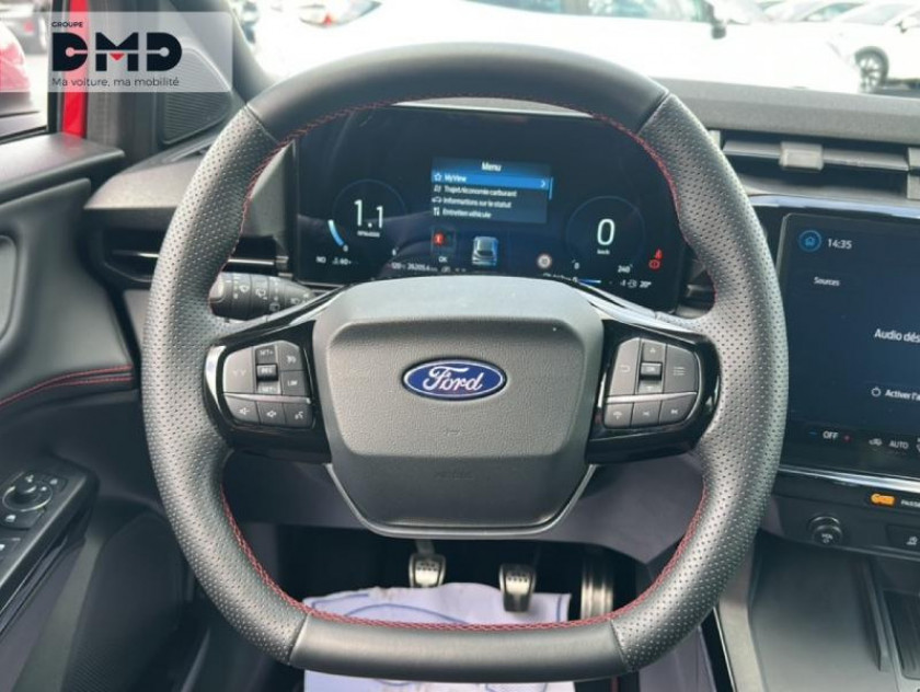 Ford Puma 1.0 Ecoboost Hybrid 125ch St-line S&s - Visuel #7