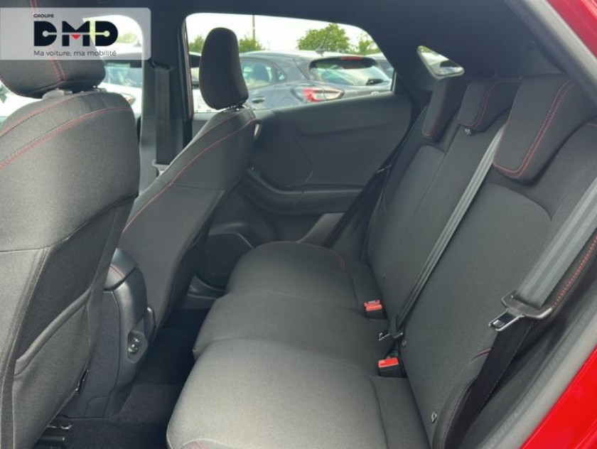Ford Puma 1.0 Ecoboost Hybrid 125ch St-line S&s - Visuel #10