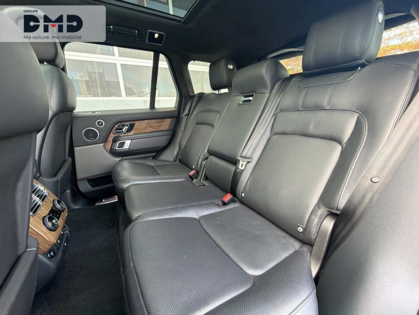 Land-rover Range Rover 2.0 P400e 404ch Vogue Swb Mark Ix - Visuel #10