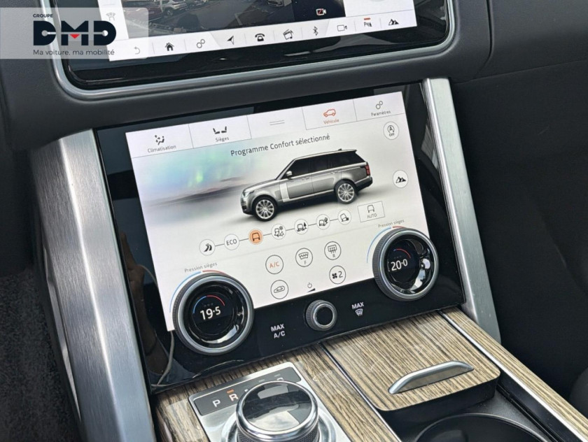 Land-rover Range Rover 2.0 P400e 404ch Vogue Swb Mark Ix - Visuel #16