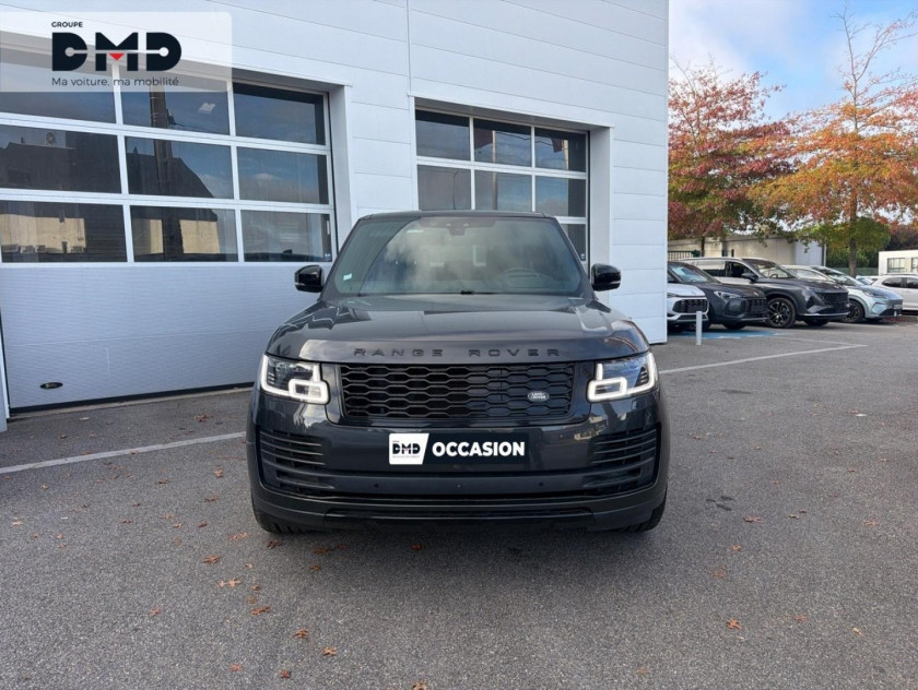 Land-rover Range Rover 2.0 P400e 404ch Vogue Swb Mark Ix - Visuel #4