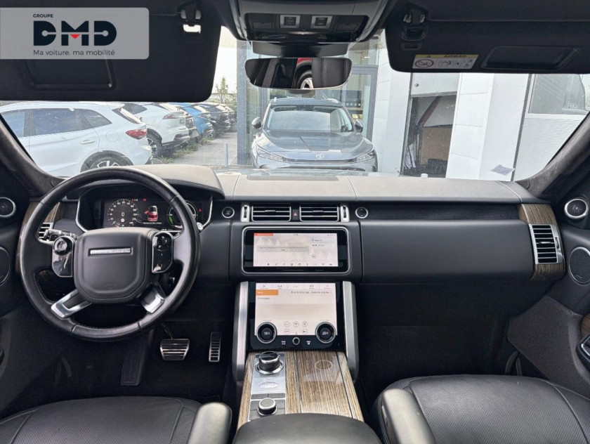 Land-rover Range Rover 2.0 P400e 404ch Vogue Swb Mark Ix - Visuel #5
