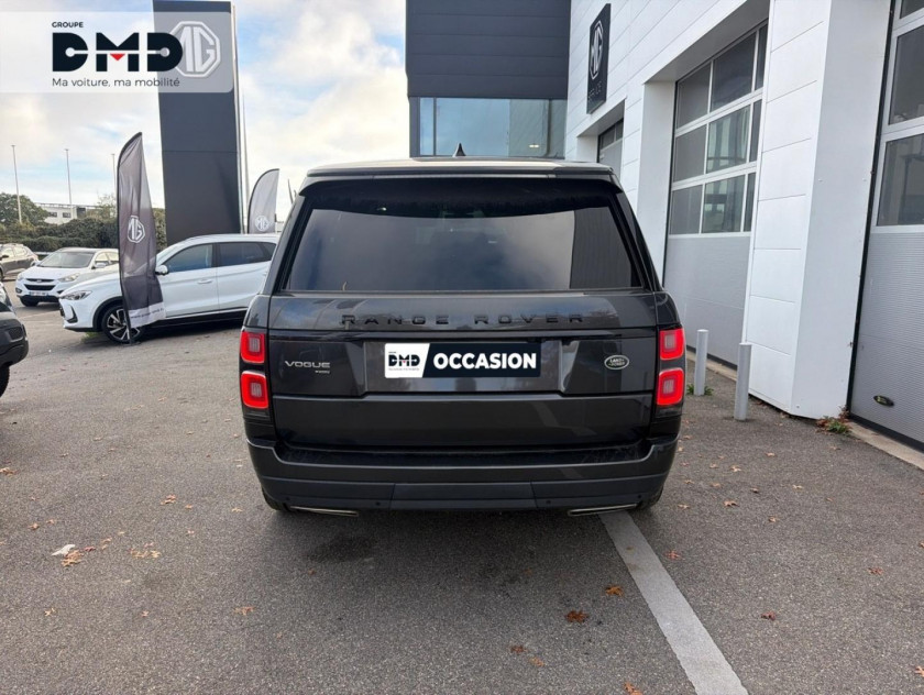 Land-rover Range Rover 2.0 P400e 404ch Vogue Swb Mark Ix - Visuel #11