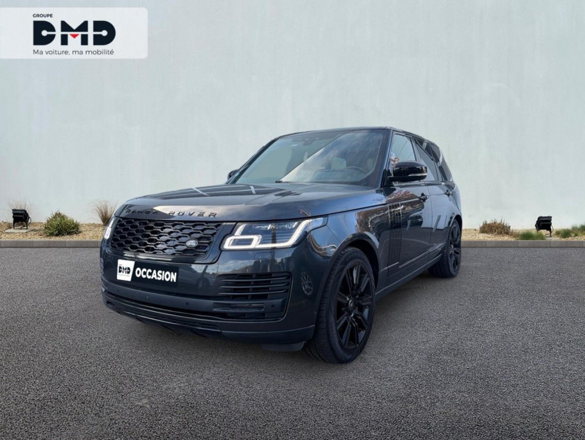 Land-rover Range Rover 2.0 P400e 404ch Vogue Swb Mark Ix - Visuel #1