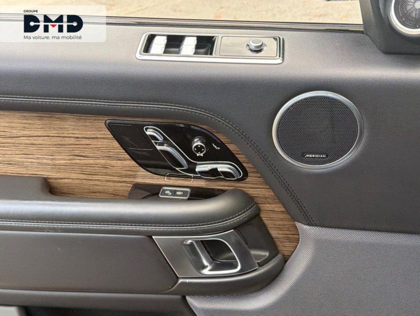 Land-rover Range Rover 2.0 P400e 404ch Vogue Swb Mark Ix - Visuel #19