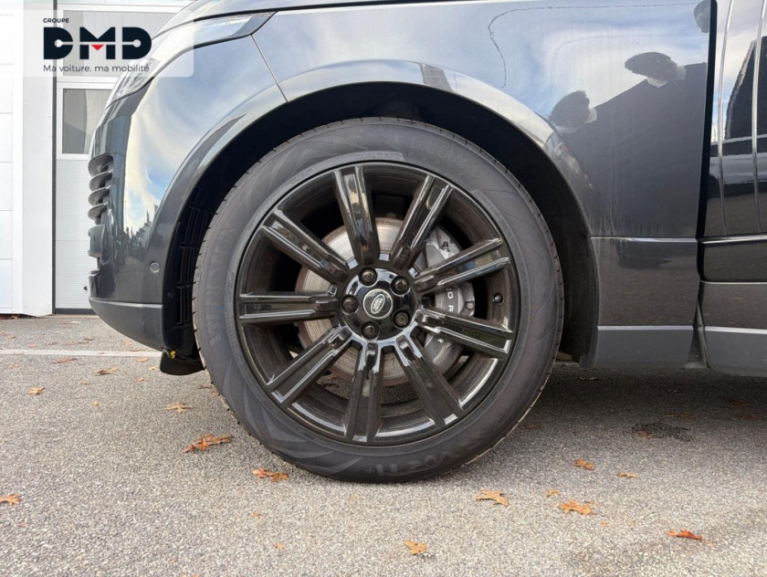 Land-rover Range Rover 2.0 P400e 404ch Vogue Swb Mark Ix - Visuel #13