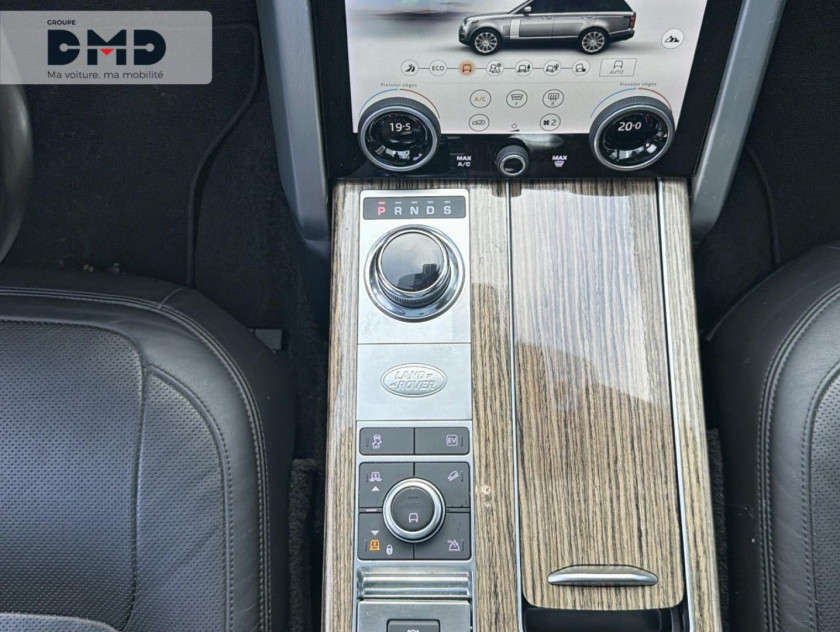 Land-rover Range Rover 2.0 P400e 404ch Vogue Swb Mark Ix - Visuel #8