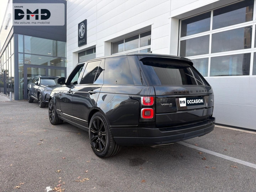 Land-rover Range Rover 2.0 P400e 404ch Vogue Swb Mark Ix - Visuel #3
