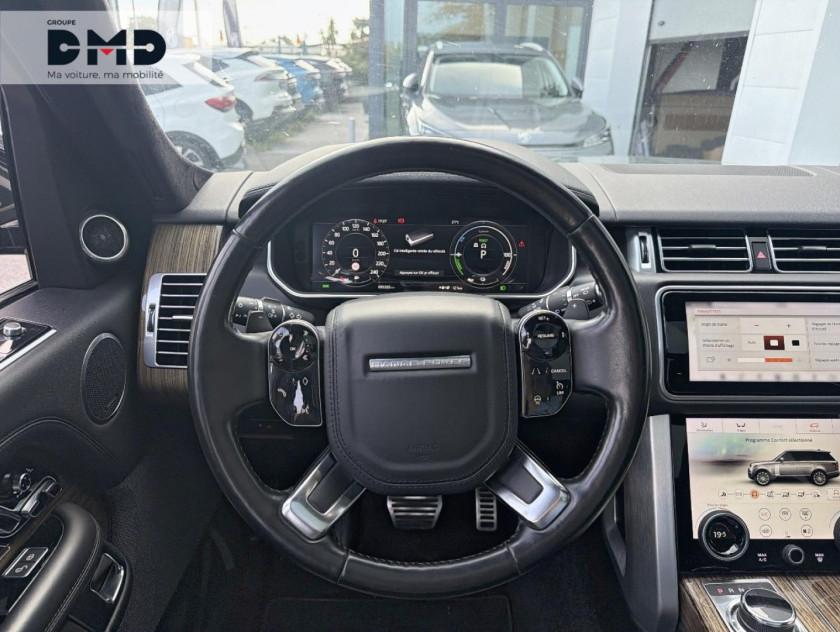 Land-rover Range Rover 2.0 P400e 404ch Vogue Swb Mark Ix - Visuel #7
