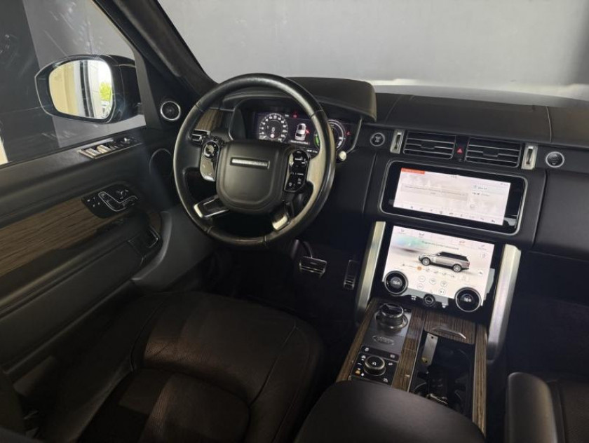 Land-rover Range Rover 2.0 P400e 404ch Vogue Swb Mark Ix - Visuel #18