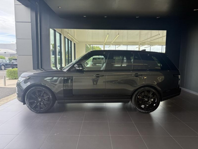 Land-rover Range Rover 2.0 P400e 404ch Vogue Swb Mark Ix - Visuel #3