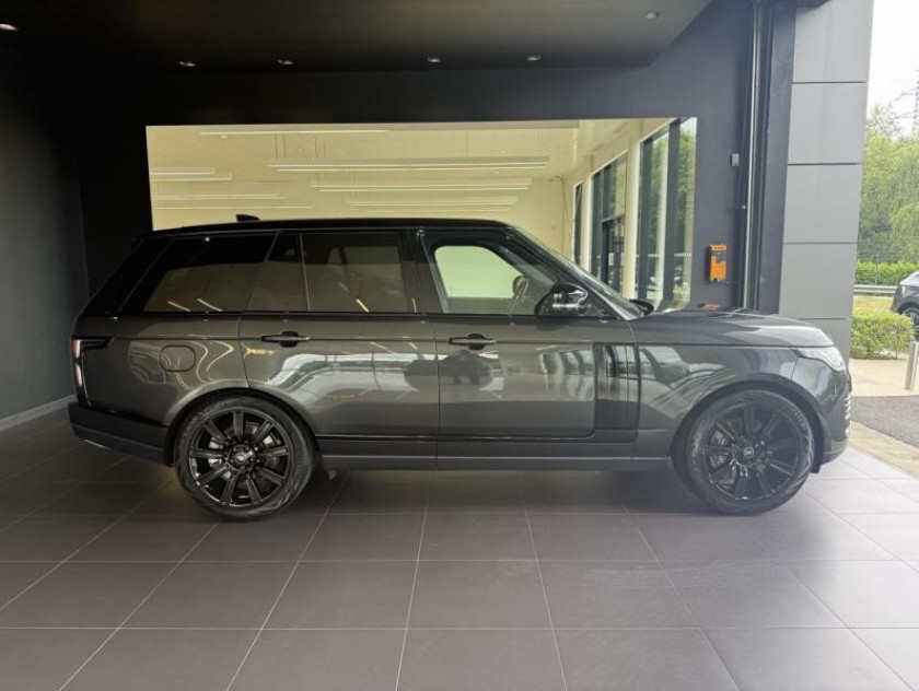 Land-rover Range Rover 2.0 P400e 404ch Vogue Swb Mark Ix - Visuel #4