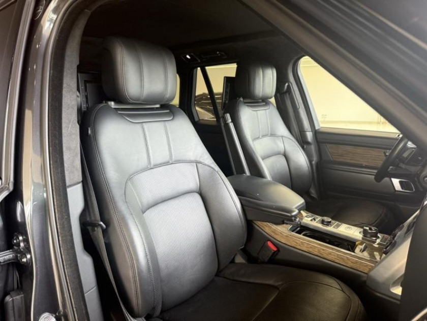 Land-rover Range Rover 2.0 P400e 404ch Vogue Swb Mark Ix - Visuel #11