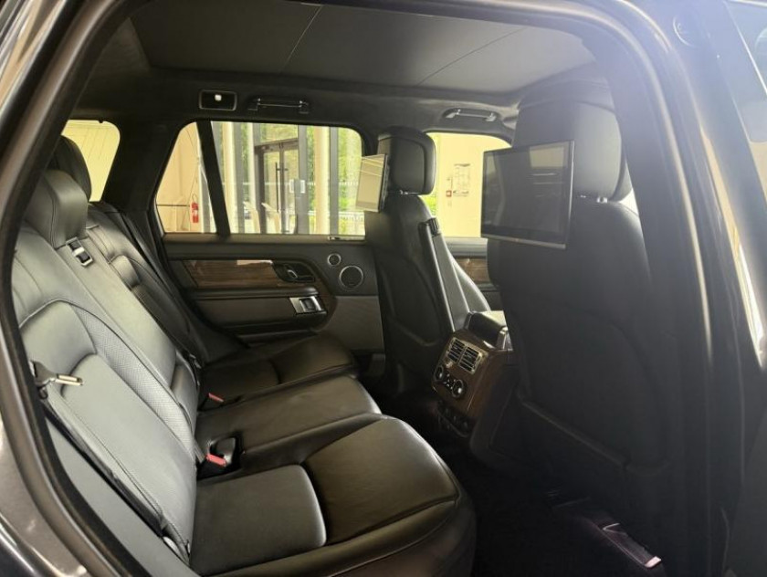 Land-rover Range Rover 2.0 P400e 404ch Vogue Swb Mark Ix - Visuel #12