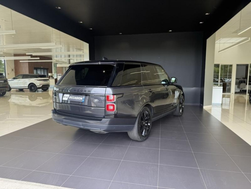 Land-rover Range Rover 2.0 P400e 404ch Vogue Swb Mark Ix - Visuel #6