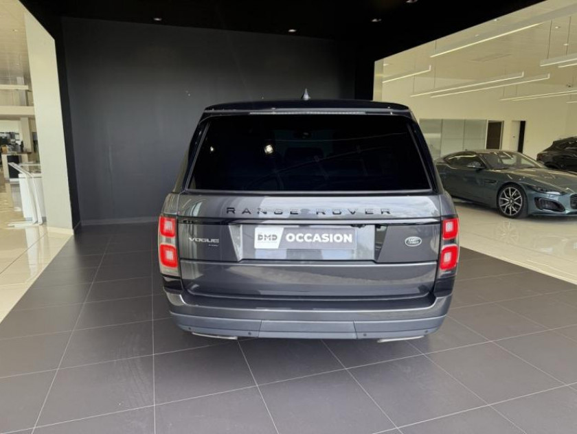 Land-rover Range Rover 2.0 P400e 404ch Vogue Swb Mark Ix - Visuel #7