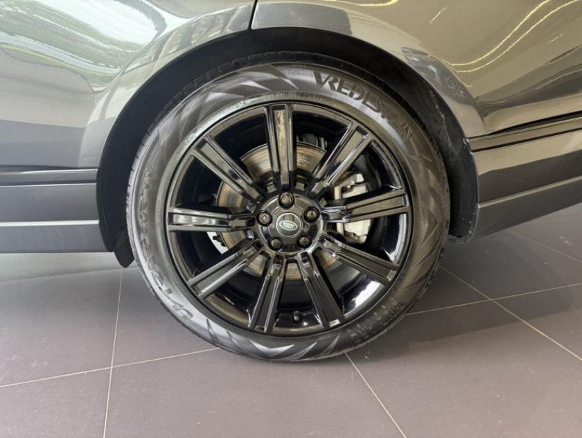 Land-rover Range Rover 2.0 P400e 404ch Vogue Swb Mark Ix - Visuel #5