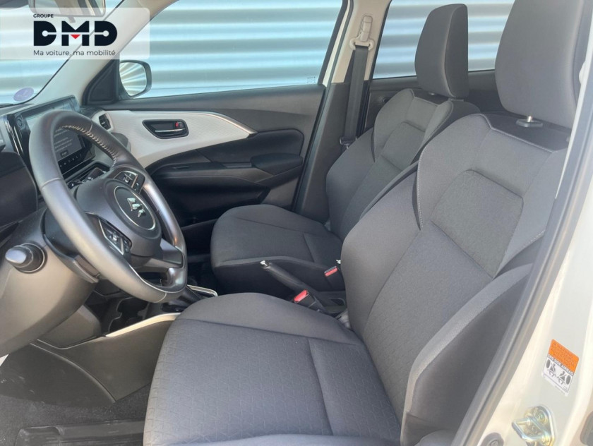 Suzuki Swift 1.2 Hybrid 83ch Pack Auto - Visuel #9