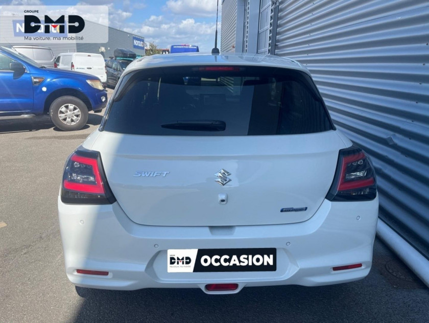 Suzuki Swift 1.2 Hybrid 83ch Pack Auto - Visuel #11