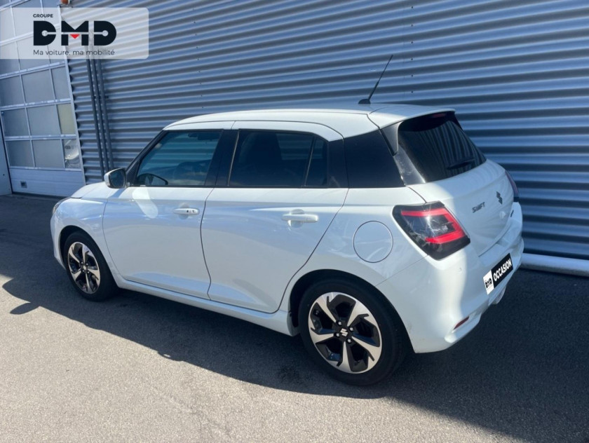 Suzuki Swift 1.2 Hybrid 83ch Pack Auto - Visuel #3