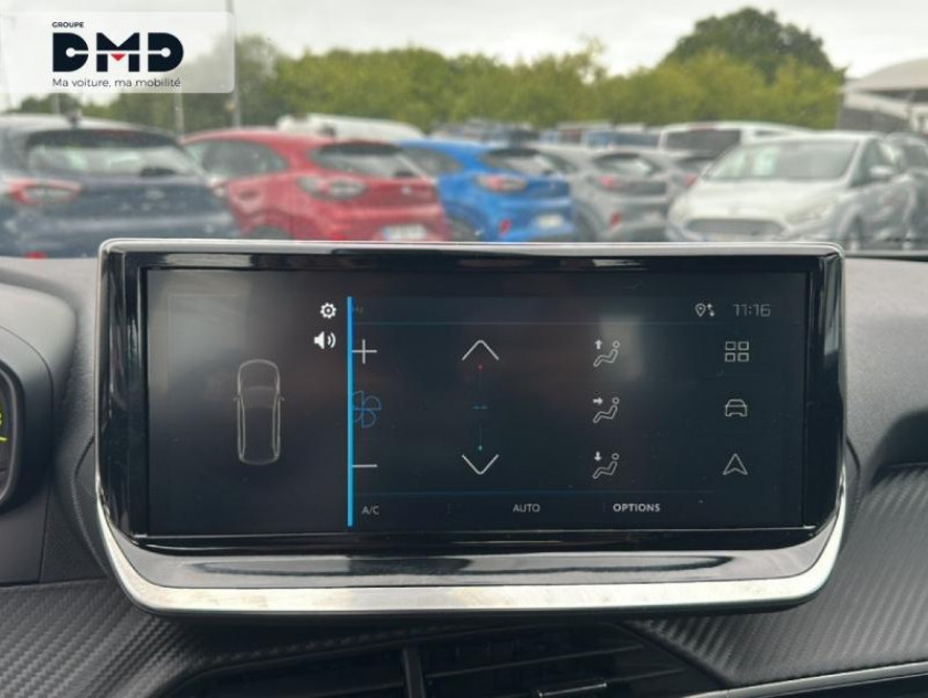Peugeot 2008 1.2 Hybrid 145ch Style E-dcs6 - Visuel #14