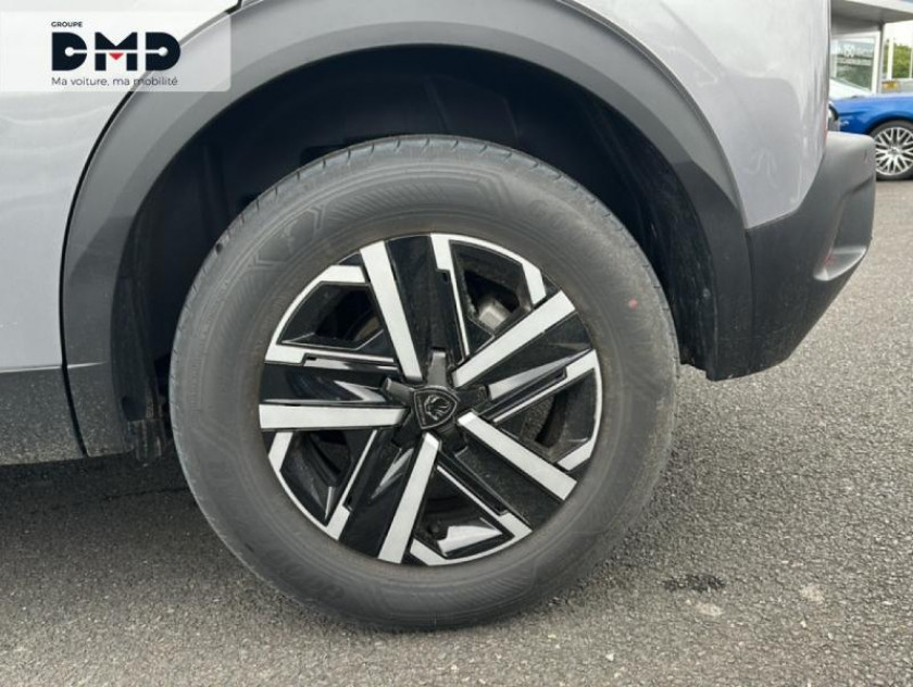 Peugeot 2008 1.2 Hybrid 145ch Style E-dcs6 - Visuel #13