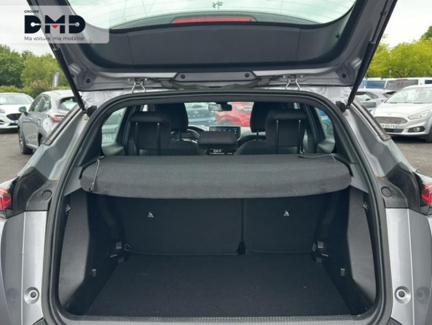 Peugeot 2008 1.2 Hybrid 145ch Style E-dcs6 - Visuel #12