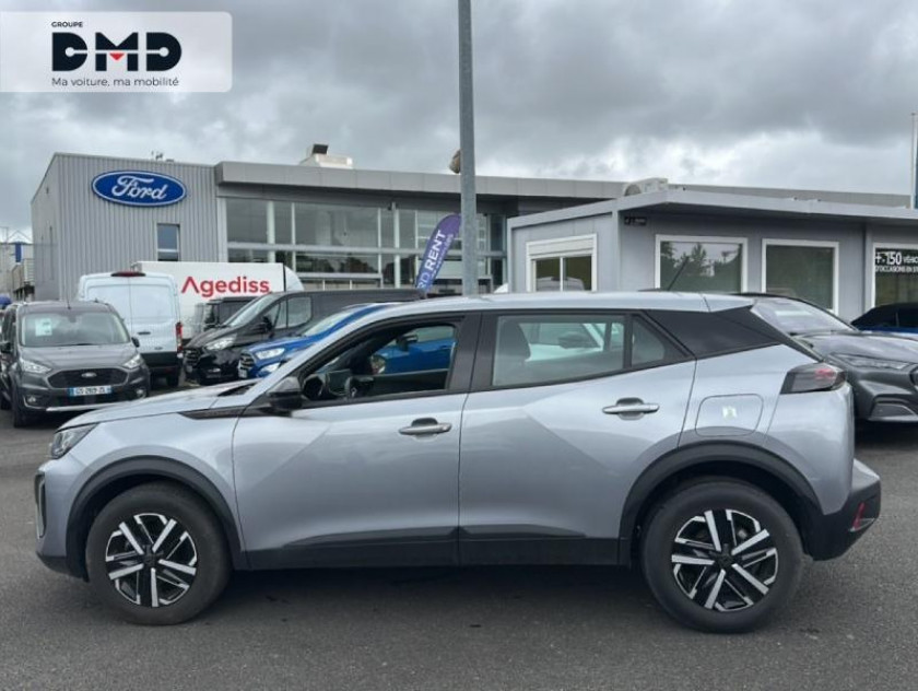 Peugeot 2008 1.2 Hybrid 145ch Style E-dcs6 - Visuel #2