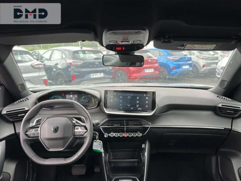 Peugeot 2008 1.2 Hybrid 145ch Style E-dcs6 - Visuel #5