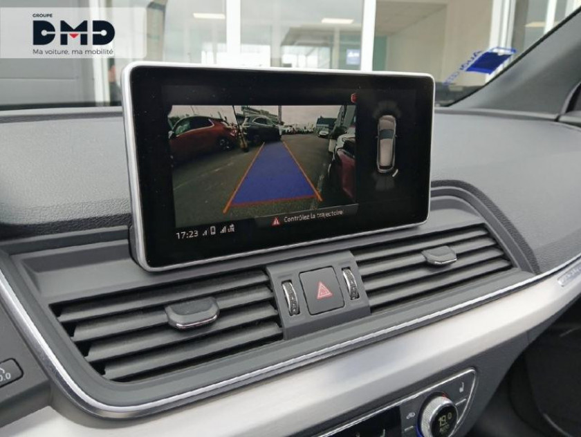 Audi Q5 2.0 Tdi 163ch S Line Quattro S Tronic 7 - Visuel #16