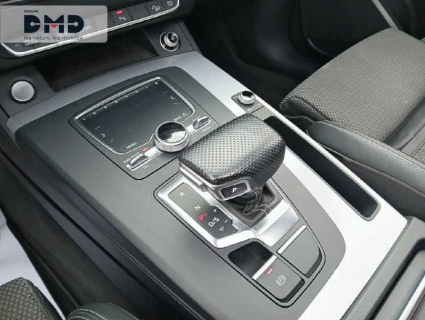 Audi Q5 2.0 Tdi 163ch S Line Quattro S Tronic 7 - Visuel #7