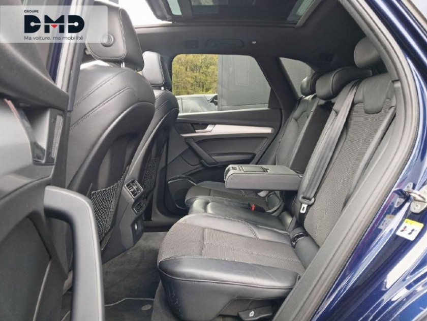 Audi Q5 2.0 Tdi 163ch S Line Quattro S Tronic 7 - Visuel #10