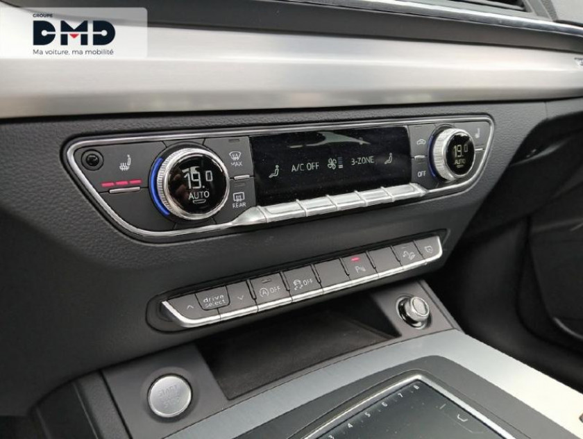 Audi Q5 2.0 Tdi 163ch S Line Quattro S Tronic 7 - Visuel #17