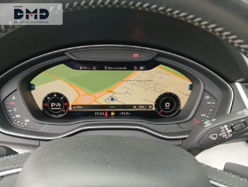 Audi Q5 2.0 Tdi 163ch S Line Quattro S Tronic 7 - Visuel #15