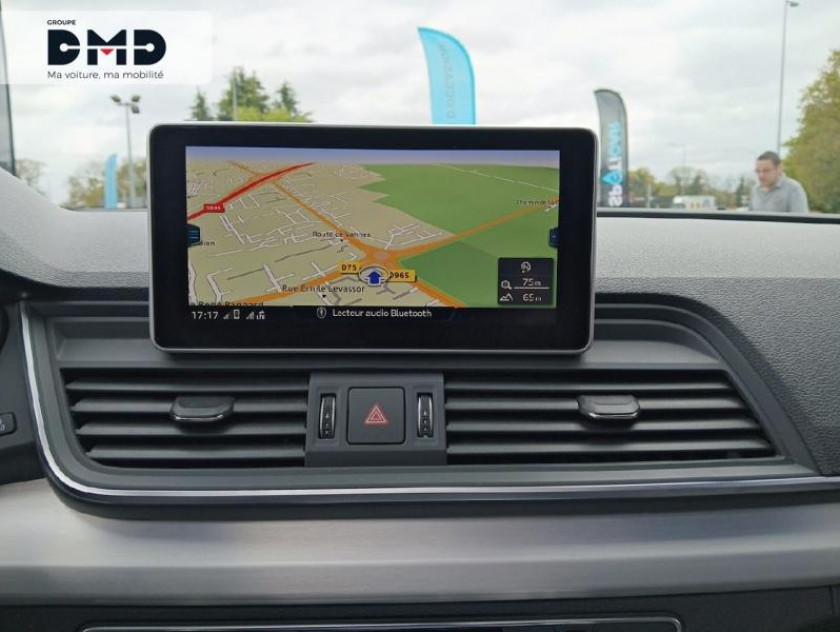 Audi Q5 2.0 Tdi 163ch S Line Quattro S Tronic 7 - Visuel #8